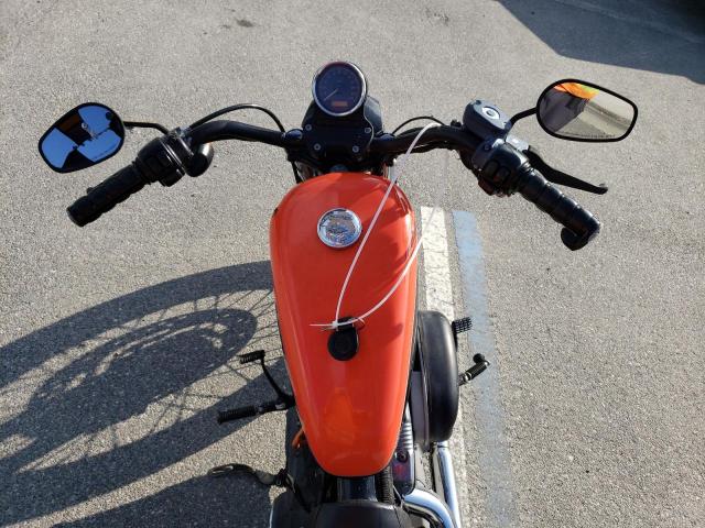 2008 HARLEY-DAVIDSON XL1200 N 1HD1CZ3138K407409