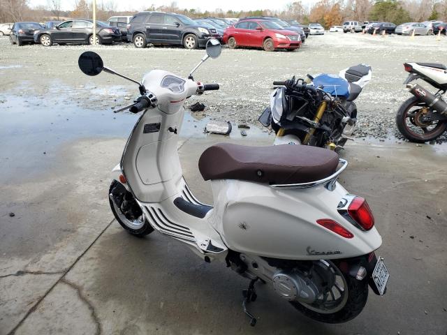 2022 VESPA PRIMAVERA - ZAPCA06B1N5104461