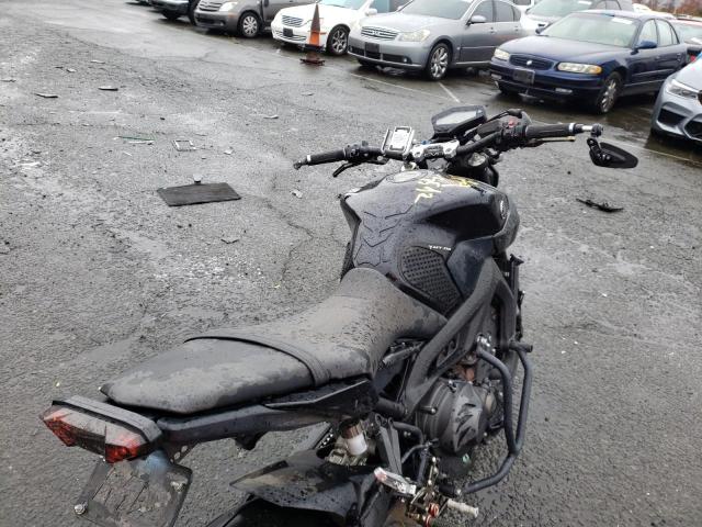 2016 YAMAHA FZ09 C - JYARN33Y3GA002885