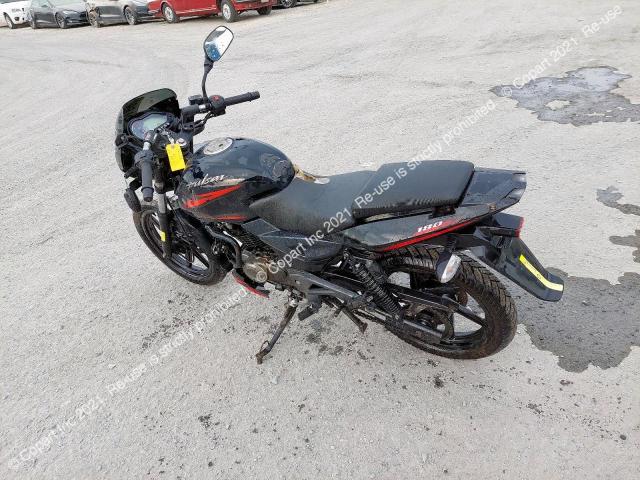 MD2A12DX2LCE07659 Auction: COPART UAE Lot: 69186372 Location: DUBAI INDUSTRIAL CITY - DUBAI MD2A12DX2LCE07659 BAJA PULSAR 2020 BLACK Photo 3