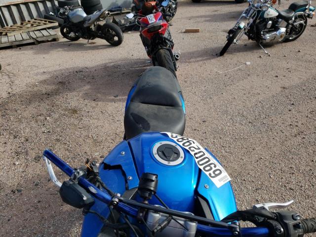 2009 KAWASAKI LE650 A - JKALEEA189A037088