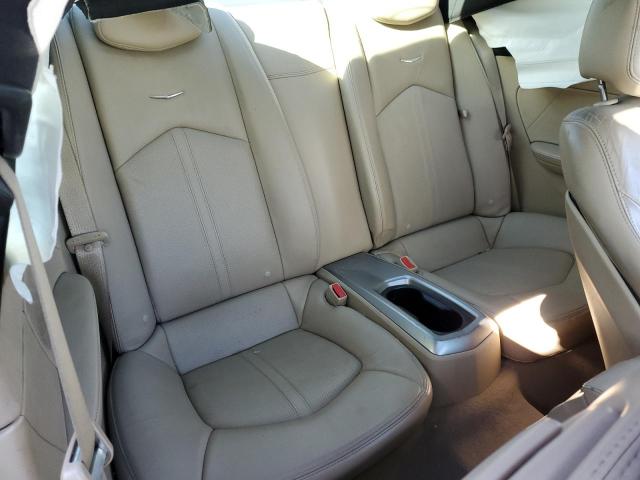 1G6DS1ED4B0142760 Cadillac Cts Premium Collection