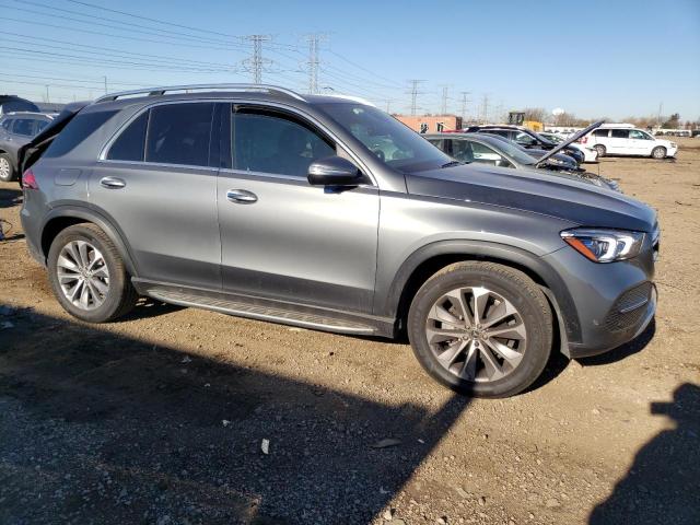 2022 MERCEDES-BENZ GLE 350 4M - 4JGFB4KB4NA654488
