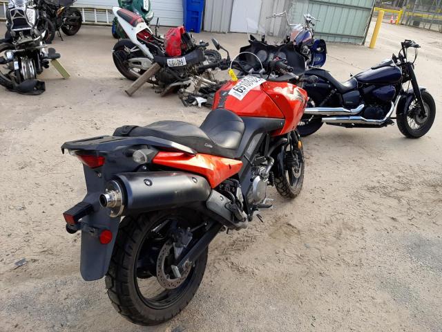 2009 SUZUKI DL650 - JS1VP54A192102517
