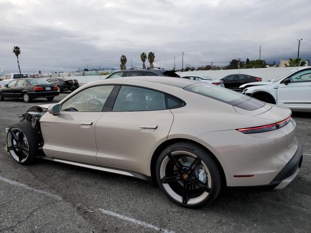 2021 PORSCHE TAYCAN TUR WP0AC2Y17MSA63386