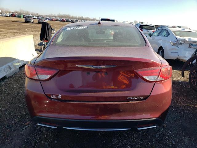 2015 CHRYSLER 200 C - 1C3CCCCG2FN514026