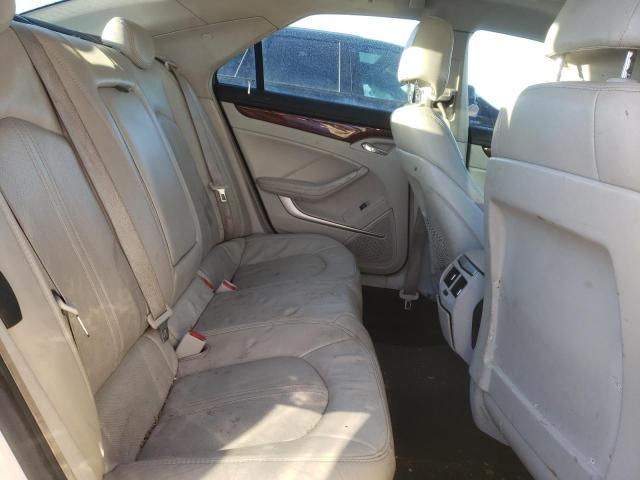 1G6DS57V980142047 Cadillac Cts Hi Feature V6