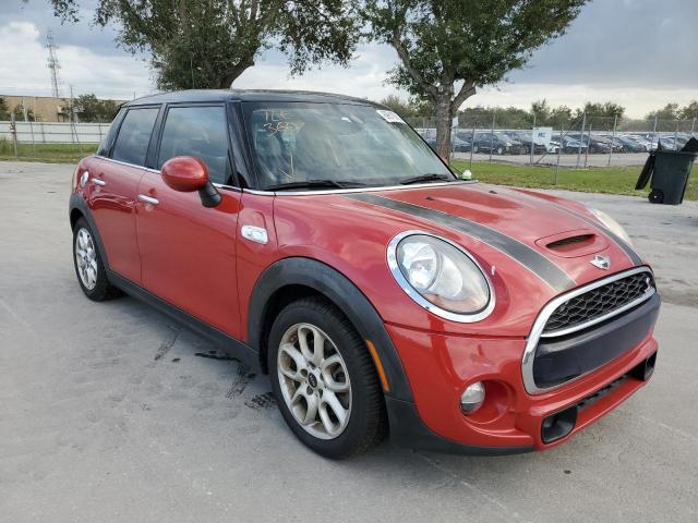 WMWXU3C55F2B66040 Mini COOPER S