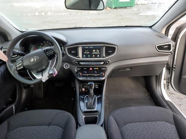2019 HYUNDAI IONIQ BLUE - KMHC65LC9KU174526