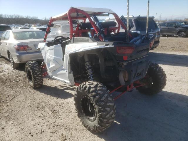 2014 POLARIS RZR 1000 X - 4XAST1EA1EB177618