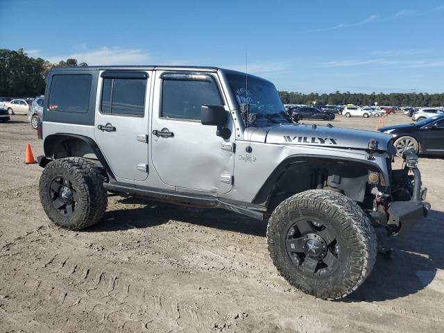 1C4BJWDG0HL541799 Jeep Wrangler Unlimited Sport