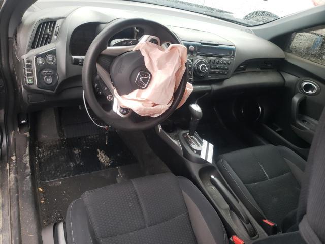2015 HONDA CR-Z JHMZF1D45FS001147