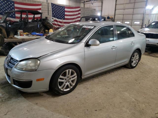 Salvage cars for sale from Copart Columbia, MO: 2009 Volkswagen Jetta TDI