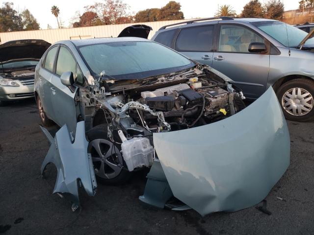 2015 TOYOTA PRIUS - JTDKN3DU9F1897783