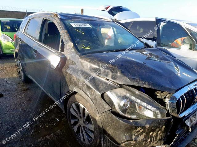 TSMJYA82S00518573 Suzuki Sx4 S