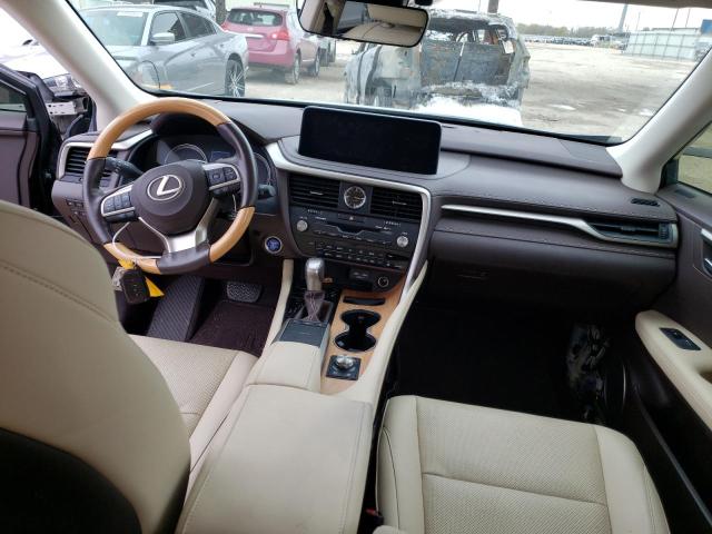 2020 LEXUS RX 450H L JTJHGKFA5L2015433