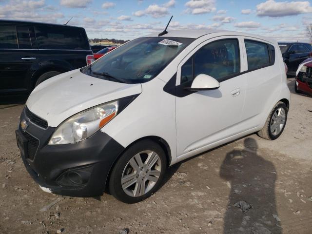 2014 Chevrolet Spark LS