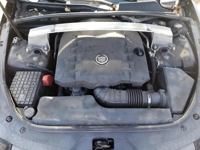 1G6DA1ED2B0139472 Cadillac CTS