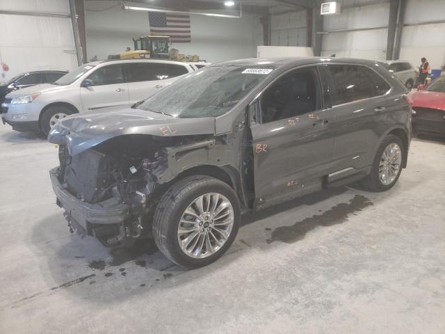 2021 FORD EDGE TITAN - 2FMPK4K94MBA44627