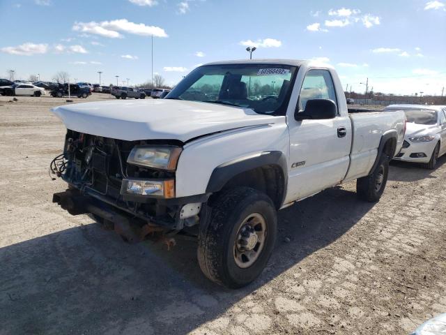 2006 Chevrolet C/K 3500 