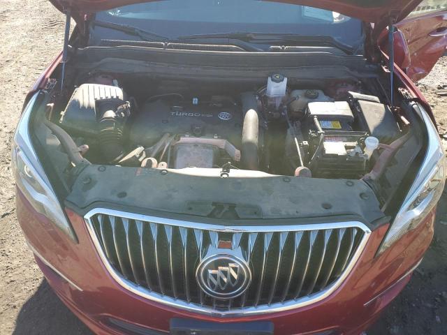 2017 BUICK ENVISION P - LRBFXFSXXHD086763