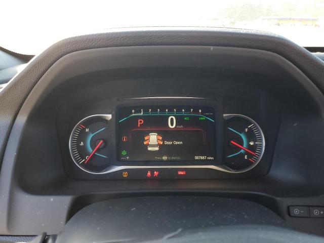 2022 HONDA PILOT SPOR 5FNYF5H38NB027260