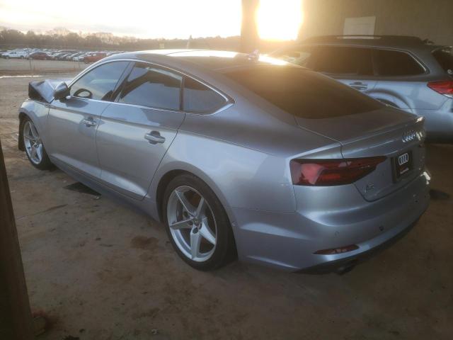 2019 AUDI A5 WAUFNDF55KA039070