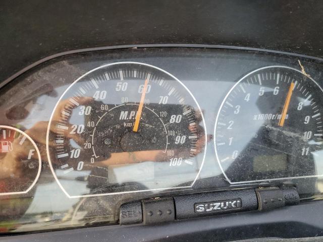 2005 SUZUKI AN400 K3 JS1CK43A052100754