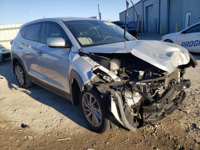 2018 HYUNDAI TUCSON - KM8J23A49JU786517