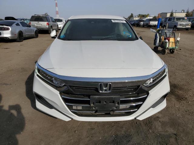 2022 HONDA ACCORD LX - 1HGCV1F17NA021015