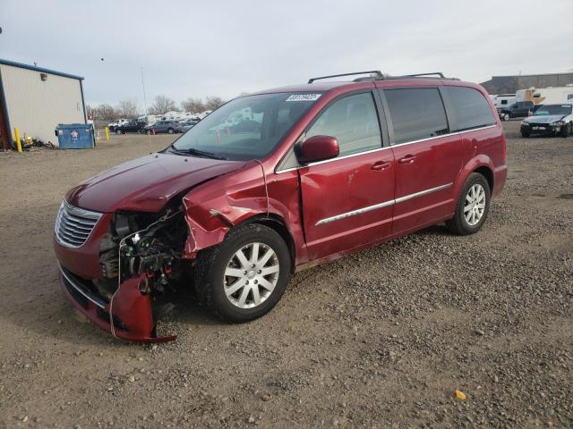 2014 Chrysler Town & Country Touring