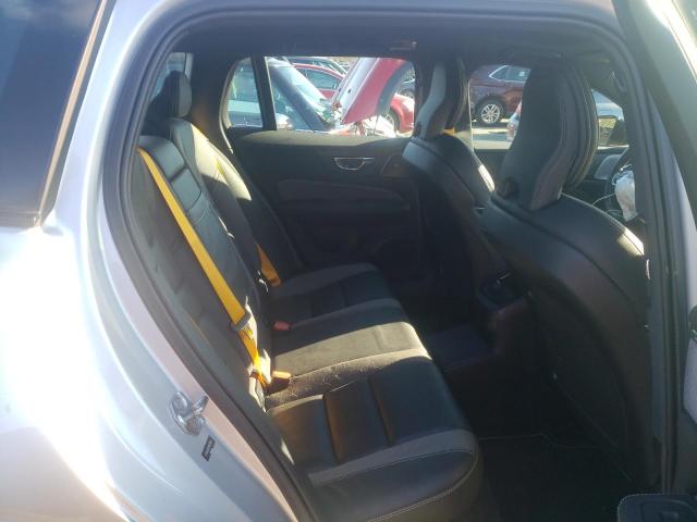 2021 VOLVO V60 T8 POL YV1BK0EP0M1431831
