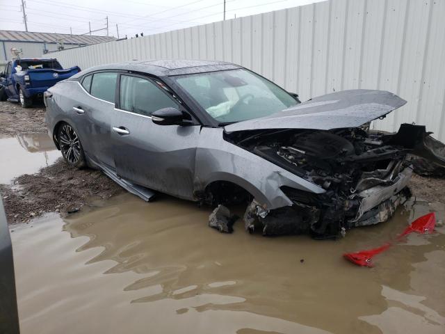 2020 NISSAN MAXIMA SL 1N4AA6DV4LC384660