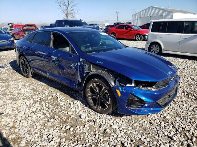 2021 HYUNDAI K5 GT-LINE 5XXG64J27MG046868