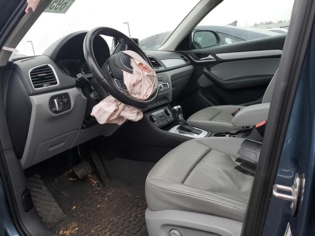 2017 AUDI Q3 PREMIUM - WA1ECCFS9HR010308