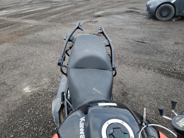 2013 KAWASAKI KLZ1000A JKALZCA11DA007237