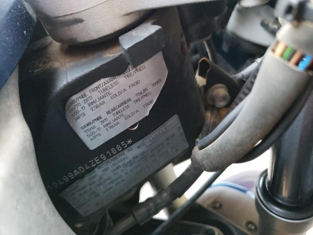 2004 BMW R1150 RT WB10499A04ZE91885