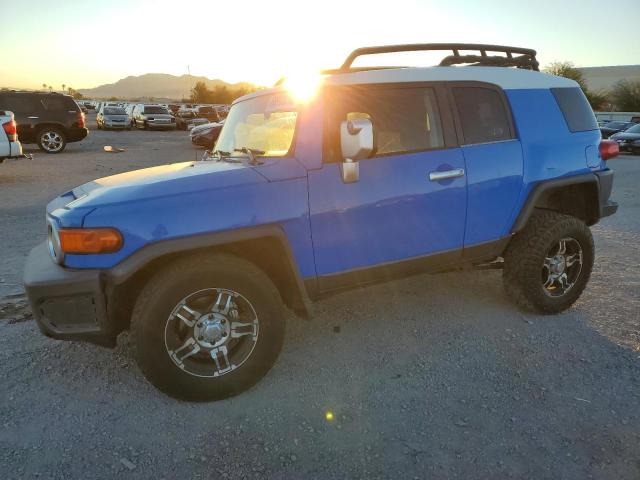 2007 Toyota FJ Cruiser 