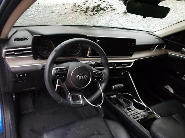2021 KIA K5 EX - 5XXG34J21MG006830
