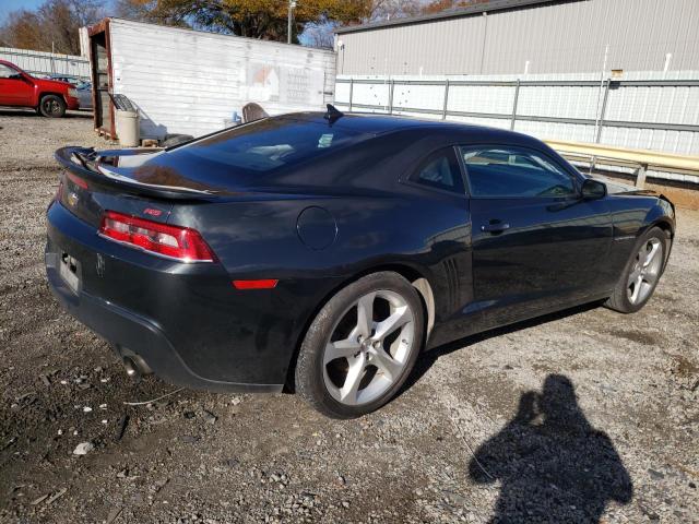 2015 CHEVROLET CAMARO RS 2G1FD1E37F9249247