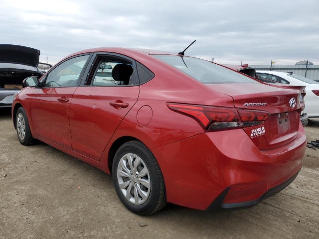 3KPC24A39JE022062 | 2018 HYUNDAI ACCENT SE