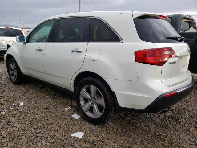 2HNYD2H39CH512500 Acura MDX