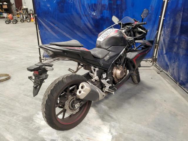 2021 HONDA CBR500 RA MLHPC6254M5201195