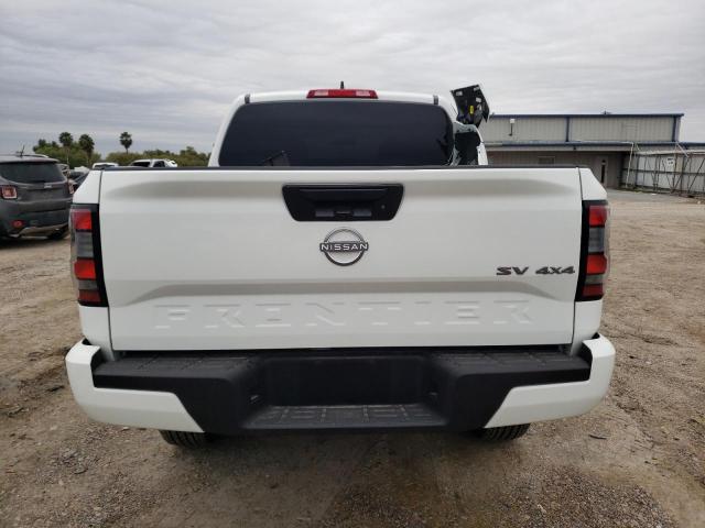 1N6ED1EKXNN693337 Nissan FRONTIER S