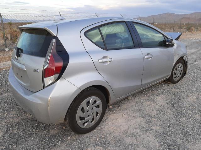 JTDKDTB32G1130517 Toyota PRIUS C
