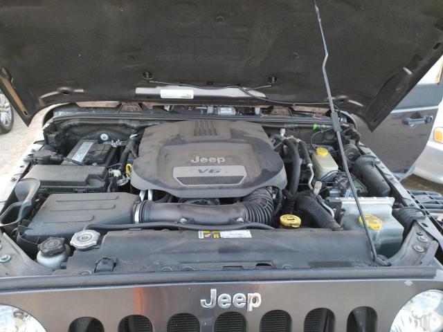 1C4BJWCG4GL262209 Jeep Wrangler Rubicon