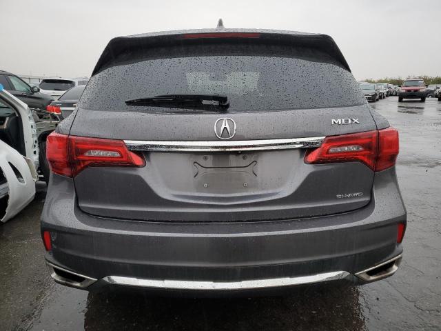 5FRYD4H59HB028213 Acura Mdx Technology