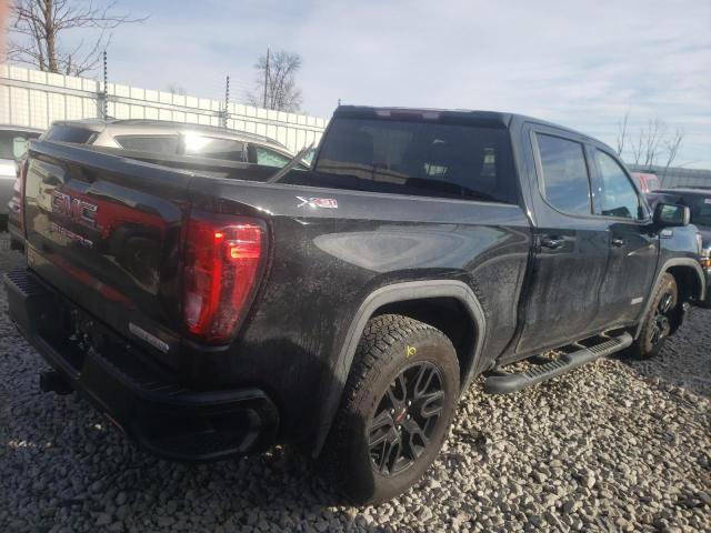 2019 GMC SIERRA 1GTU9CED9KZ418575