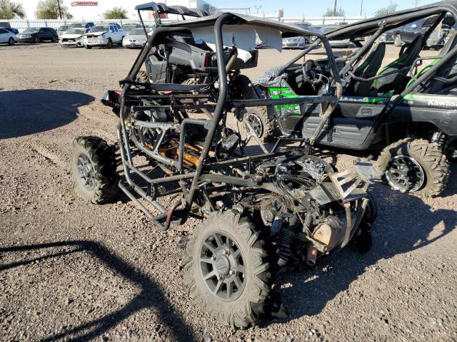 2015 POLARIS RZR S 900 - 4XAVBE875FB937056