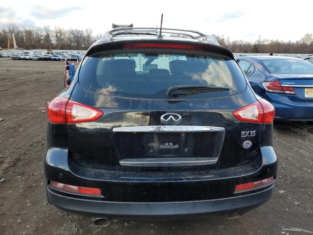 Кроссоверы INFINITI EX35 2012 Черный